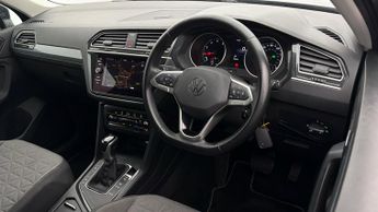 Volkswagen Tiguan LIFE TSI DSG