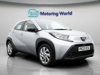Toyota AYGO VVT-I PURE