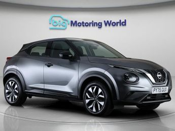 Nissan Juke DIG-T ACENTA PREMIUM