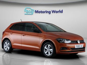 Volkswagen Polo SE TSI
