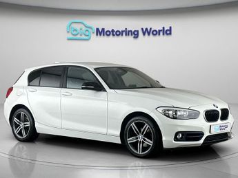 BMW 118 118I SPORT