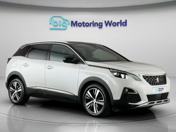 Peugeot 3008 BLUEHDI S/S GT LINE
