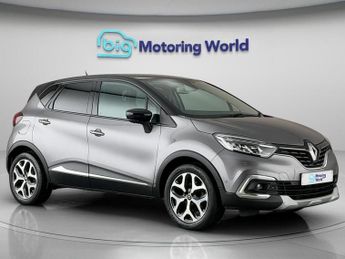 Renault Captur GT LINE TCE