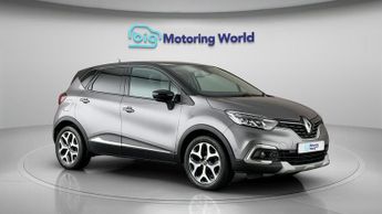 Renault Captur GT LINE TCE