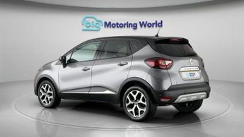 Renault Captur GT LINE TCE