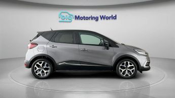Renault Captur GT LINE TCE