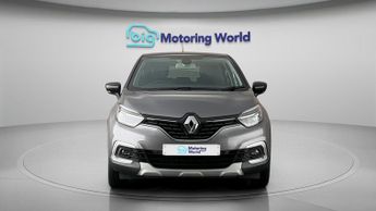 Renault Captur GT LINE TCE