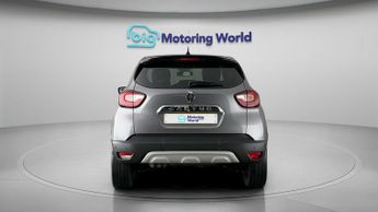 Renault Captur GT LINE TCE