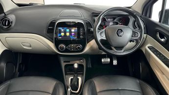 Renault Captur GT LINE TCE