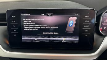 Skoda Kamiq SE L TSI DSG