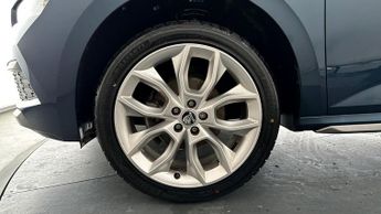Skoda Kamiq SE L TSI DSG