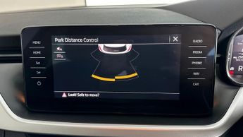 Skoda Kamiq SE L TSI DSG