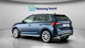 Skoda Kamiq SE L TSI DSG