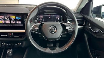 Skoda Kamiq SE L TSI DSG