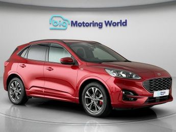 Ford Kuga ST-LINE EDITION ECOBLUE