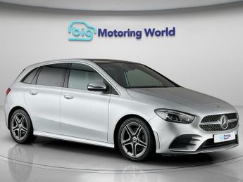 Mercedes B Class B 220 D AMG LINE PREMIUM PLUS