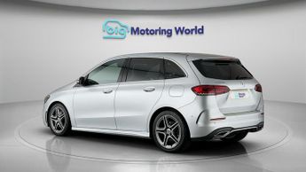 Mercedes-Benz B Class B 220 D AMG LINE PREMIUM PLUS
