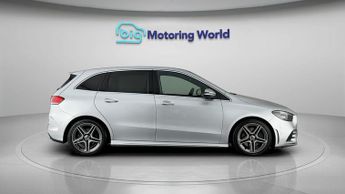 Mercedes-Benz B Class B 220 D AMG LINE PREMIUM PLUS
