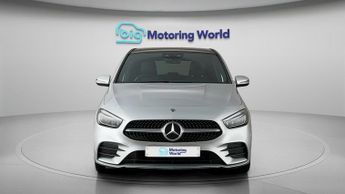 Mercedes-Benz B Class B 220 D AMG LINE PREMIUM PLUS
