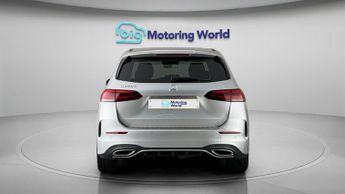Mercedes-Benz B Class B 220 D AMG LINE PREMIUM PLUS