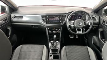 Volkswagen T-Roc R-LINE TSI EVO DSG