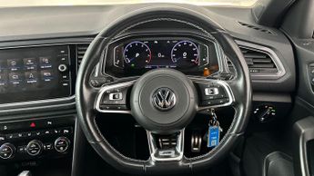 Volkswagen T-Roc R-LINE TSI EVO DSG
