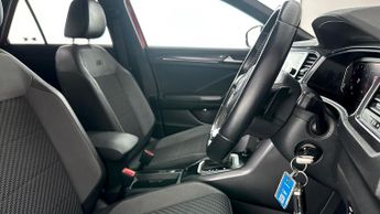 Volkswagen T-Roc R-LINE TSI EVO DSG