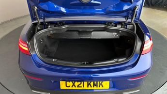 Mercedes-Benz E Class E 220 D AMG LINE PREMIUM