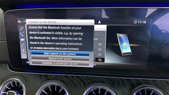 Mercedes-Benz E Class E 220 D AMG LINE PREMIUM