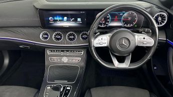 Mercedes-Benz E Class E 220 D AMG LINE PREMIUM