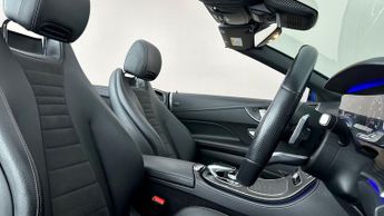 Mercedes-Benz E Class E 220 D AMG LINE PREMIUM