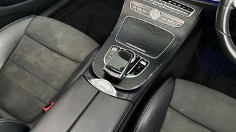 Mercedes-Benz E Class E 220 D AMG LINE PREMIUM