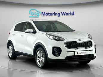 Kia Sportage 2 ISG