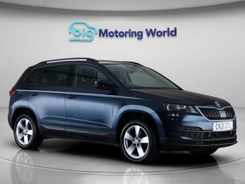 Skoda Karoq SE TSI