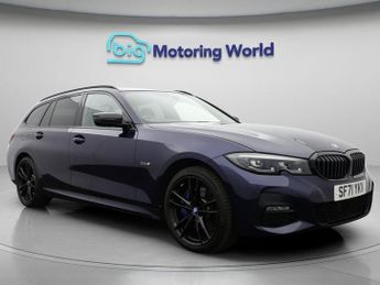 BMW 330 330E XDRIVE M SPORT PRO EDITION