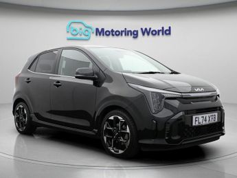 Kia Picanto GT-LINE S