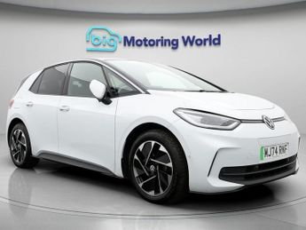 Volkswagen ID.3 PRO MATCH