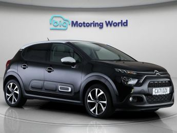 Citroen C3 PURETECH SHINE PLUS S/S
