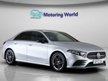 Mercedes A Class A 180 AMG LINE EXECUTIVE