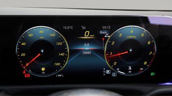 Mercedes-Benz A Class A 180 AMG LINE EXECUTIVE