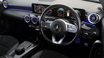 Mercedes-Benz A Class A 180 AMG LINE EXECUTIVE