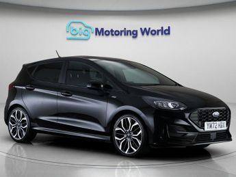 Ford Fiesta ST-LINE X