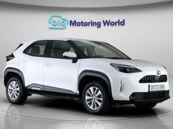 Toyota Yaris ICON