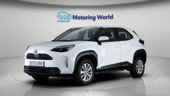 Toyota Yaris Cross ICON