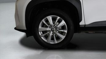 Toyota Yaris Cross ICON