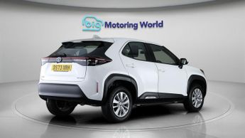 Toyota Yaris Cross ICON