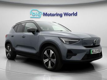 Volvo XC40 RECHARGE CORE