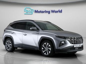 Hyundai Tucson T-GDI PREMIUM DCT