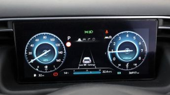 Hyundai TUCSON T-GDI PREMIUM DCT