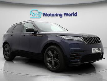 Land Rover Range Rover Velar R-DYNAMIC S